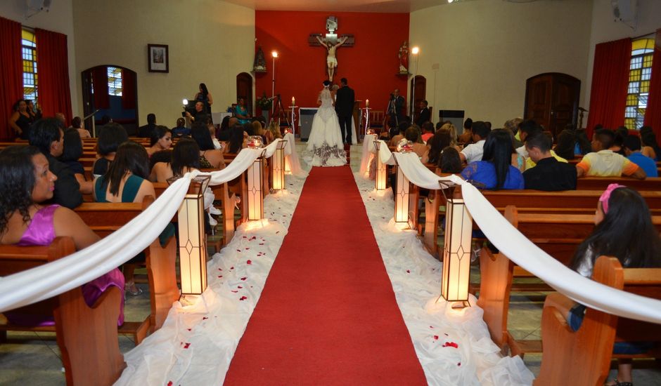 O casamento de Lucas e Jennifer em São José dos Campos, São Paulo Estado
