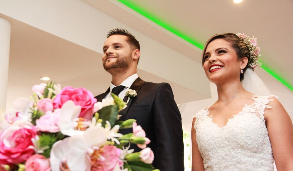 O casamento de Felipe e Marília  em São Paulo