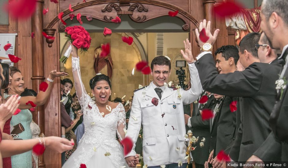 O casamento de Felipe e Kelly em Rio de Janeiro, Rio de Janeiro