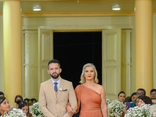 O casamento de Talía e Danylo 1