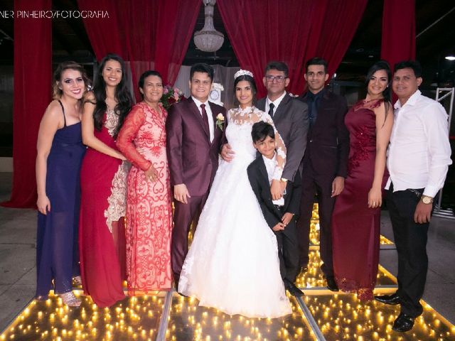 O casamento de Carlos e Alice em Belém, Pará 2