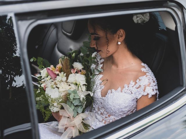 O casamento de Lucas e Cris em Ubá, Minas Gerais 5