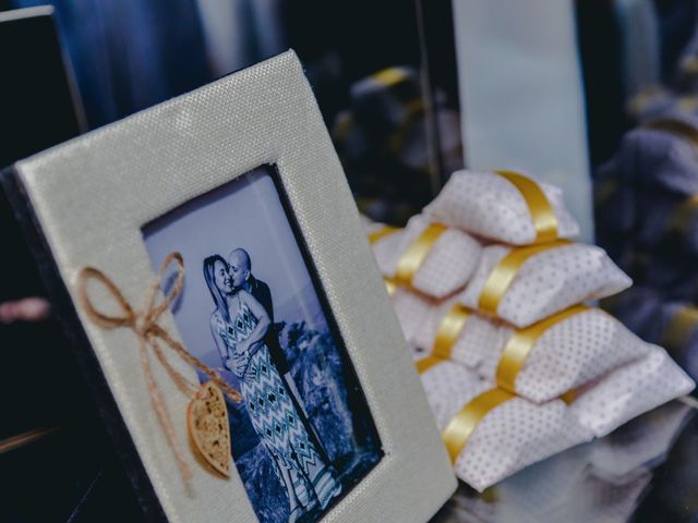 O casamento de Samuel e Aline em Penha, São Paulo 14