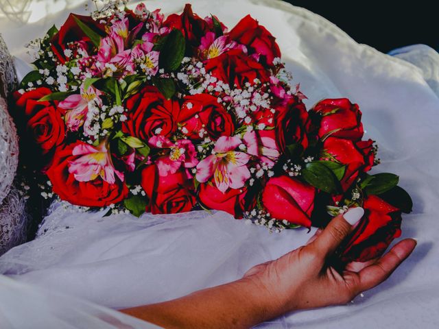 O casamento de Samuel e Aline em Penha, São Paulo 17