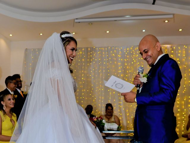 O casamento de Samuel e Aline em Penha, São Paulo 32