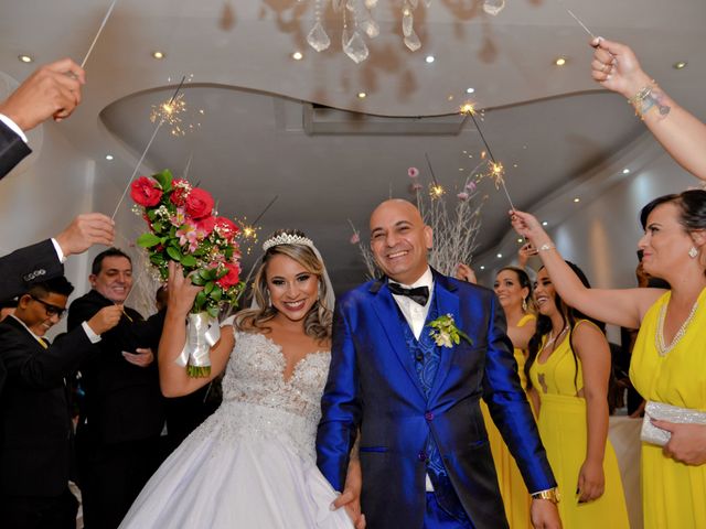 O casamento de Samuel e Aline em Penha, São Paulo 41