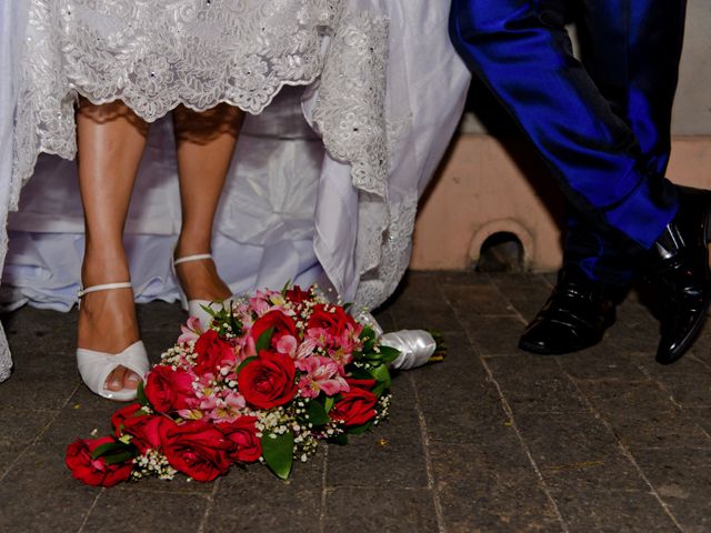 O casamento de Samuel e Aline em Penha, São Paulo 46