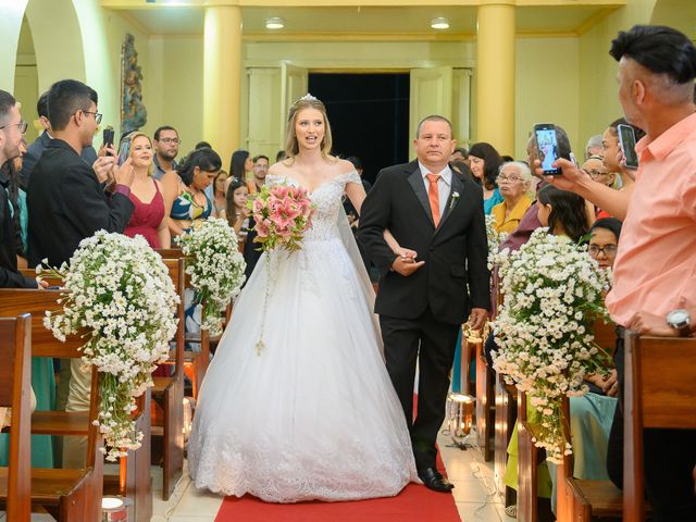 O casamento de Danylo e Talía em Arapiraca, Alagoas 10