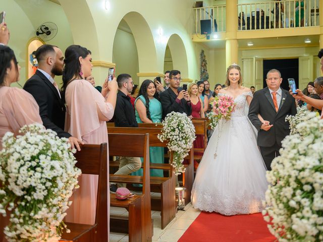 O casamento de Danylo e Talía em Arapiraca, Alagoas 12