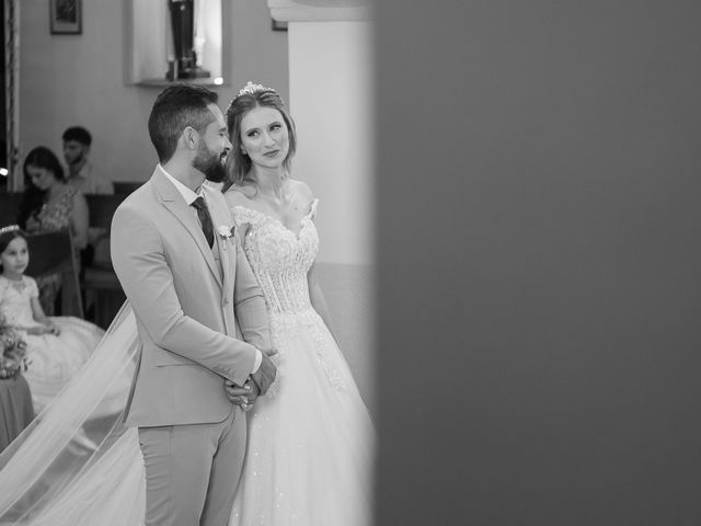 O casamento de Danylo e Talía em Arapiraca, Alagoas 19