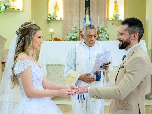 O casamento de Danylo e Talía em Arapiraca, Alagoas 40