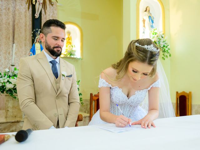 O casamento de Danylo e Talía em Arapiraca, Alagoas 43