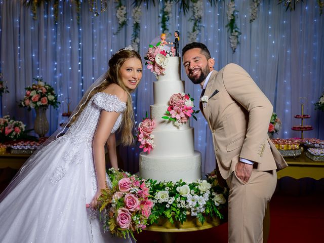 O casamento de Danylo e Talía em Arapiraca, Alagoas 62