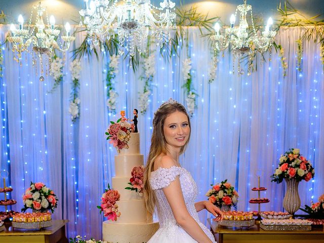 O casamento de Danylo e Talía em Arapiraca, Alagoas 75