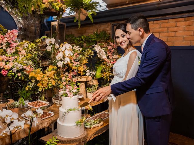 O casamento de Denis e Mariana em Pinheiros, São Paulo 17