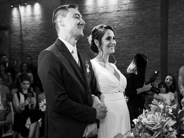 O casamento de Denis e Mariana em Pinheiros, São Paulo 35