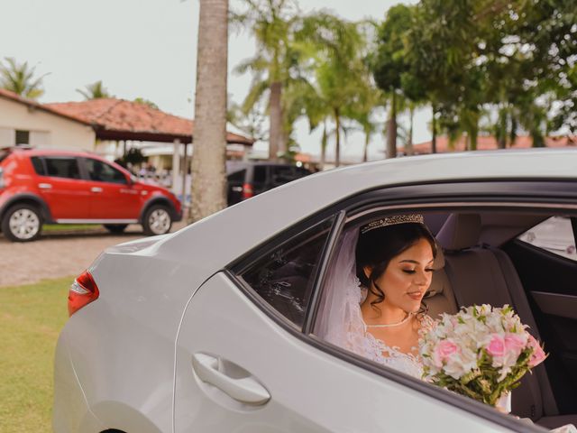 O casamento de Wendson e Rachel em Natal, Rio Grande do Norte 8