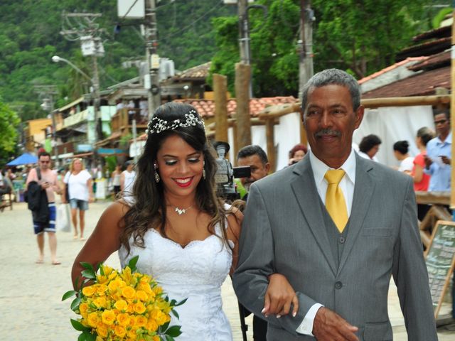 O casamento de Vitor e Nathalia em Ilha Grande, Rio de Janeiro 1