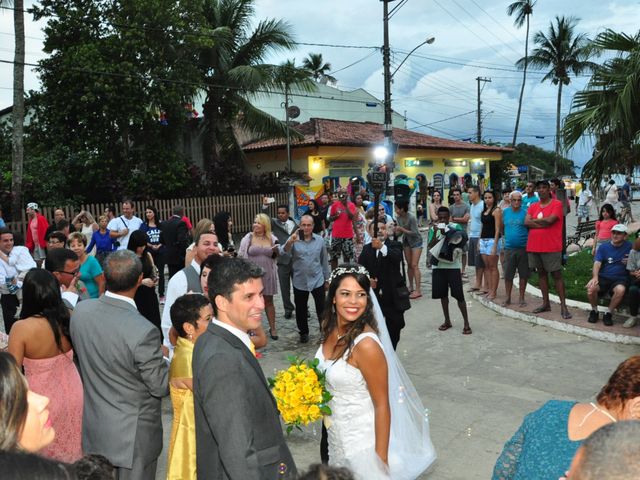O casamento de Vitor e Nathalia em Ilha Grande, Rio de Janeiro 4