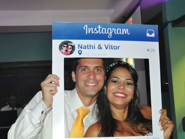 O casamento de Vitor e Nathalia em Ilha Grande, Rio de Janeiro 5