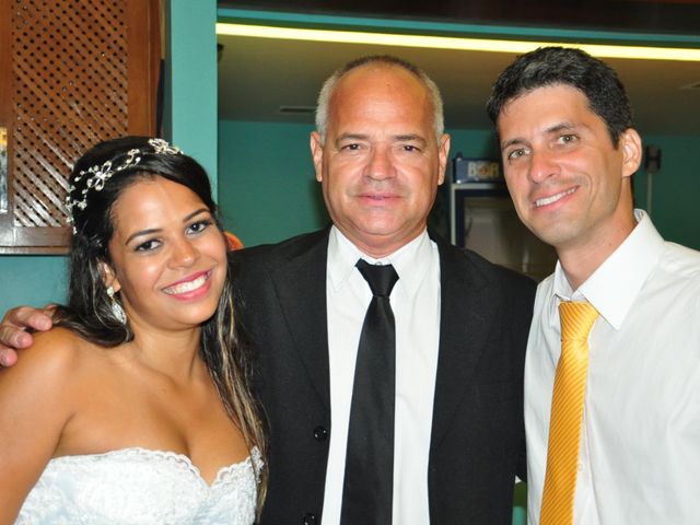 O casamento de Vitor e Nathalia em Ilha Grande, Rio de Janeiro 8