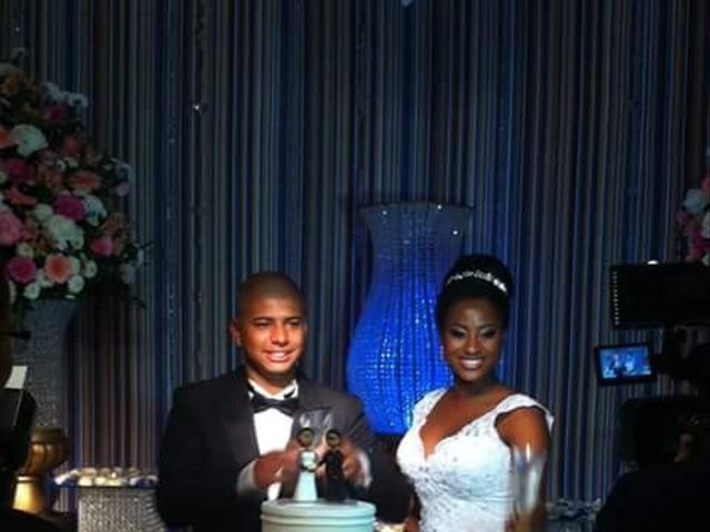O casamento de Raffael e Jamila em Rio de Janeiro, Rio de Janeiro 16