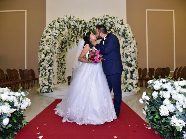 O casamento de Junior e Juliana em São Paulo 3
