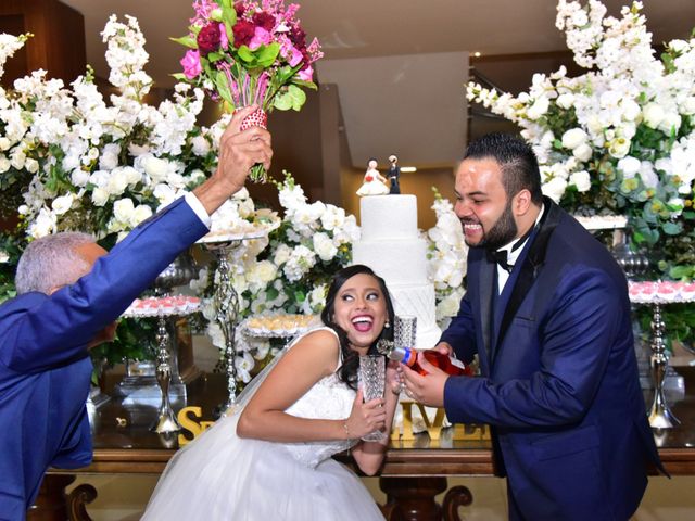O casamento de Junior e Juliana em São Paulo 4