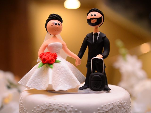 O casamento de Junior e Juliana em São Paulo 1