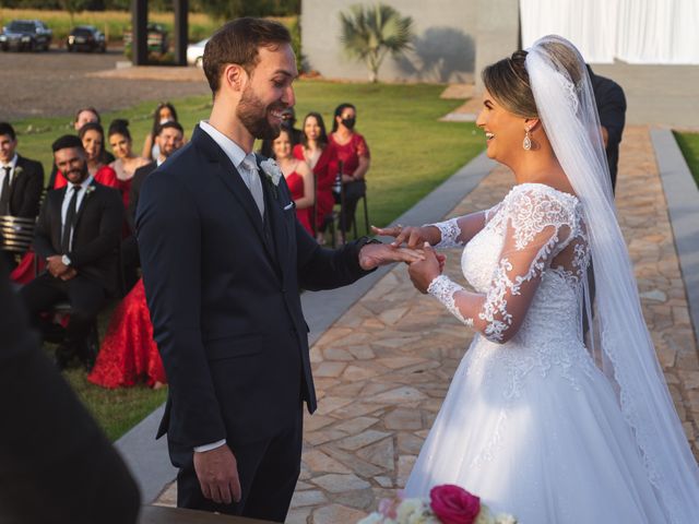 O casamento de Diego e Renata em Patos de Minas, Minas Gerais 113