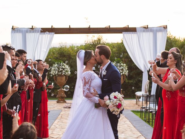 O casamento de Diego e Renata em Patos de Minas, Minas Gerais 130