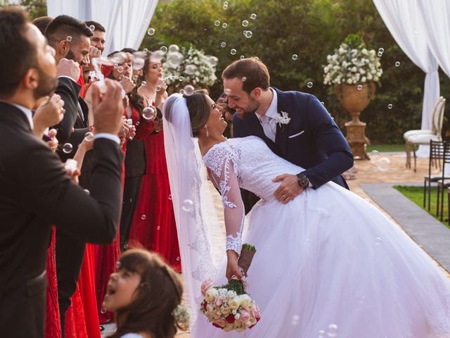 O casamento de Diego e Renata em Patos de Minas, Minas Gerais 131