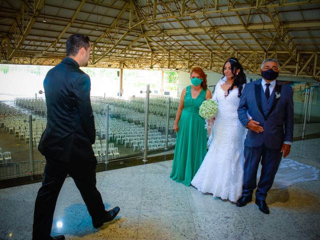 O casamento de Mauro e Jaqueline em São Paulo 2