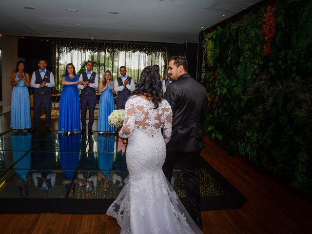 O casamento de Mauro e Jaqueline em São Paulo 8