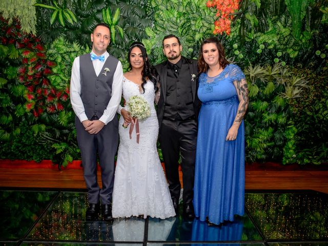 O casamento de Mauro e Jaqueline em São Paulo 11