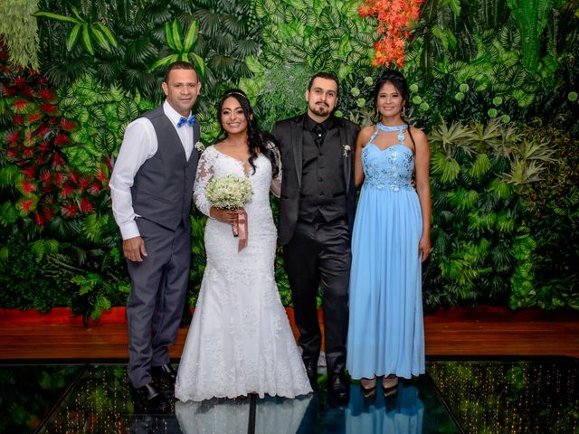 O casamento de Mauro e Jaqueline em São Paulo 13
