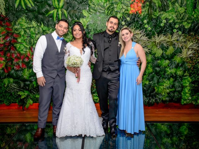 O casamento de Mauro e Jaqueline em São Paulo 14