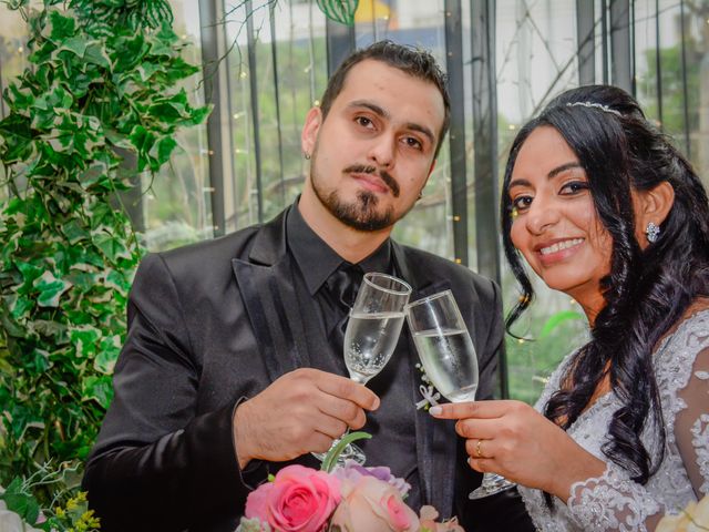 O casamento de Mauro e Jaqueline em São Paulo 18