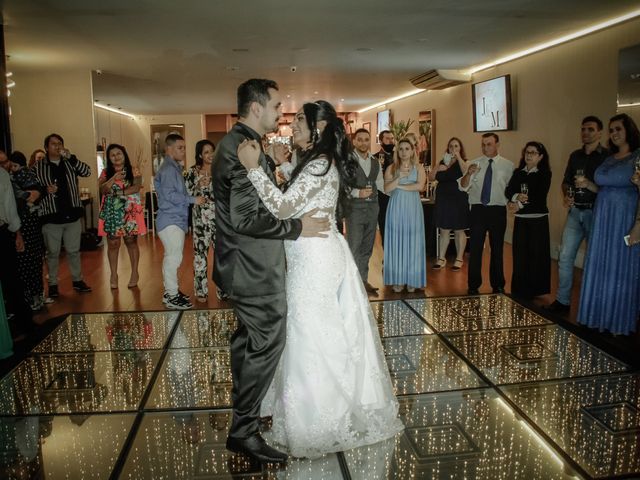 O casamento de Mauro e Jaqueline em São Paulo 20