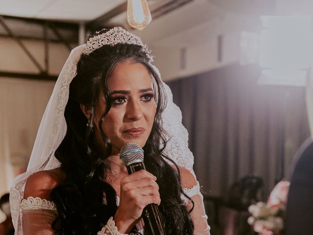 O casamento de Fábio  e Dayse  em Lauro de Freitas, Bahia 3