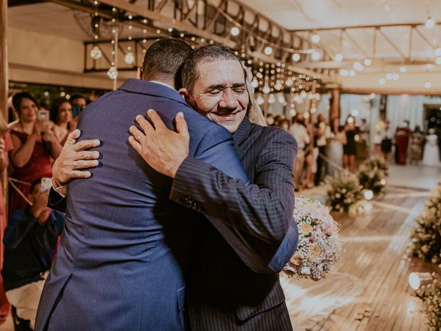 O casamento de Fábio  e Dayse  em Lauro de Freitas, Bahia 13