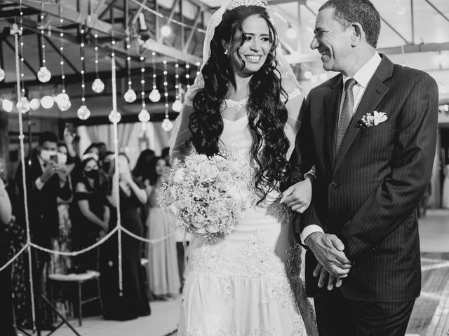 O casamento de Fábio  e Dayse  em Lauro de Freitas, Bahia 17