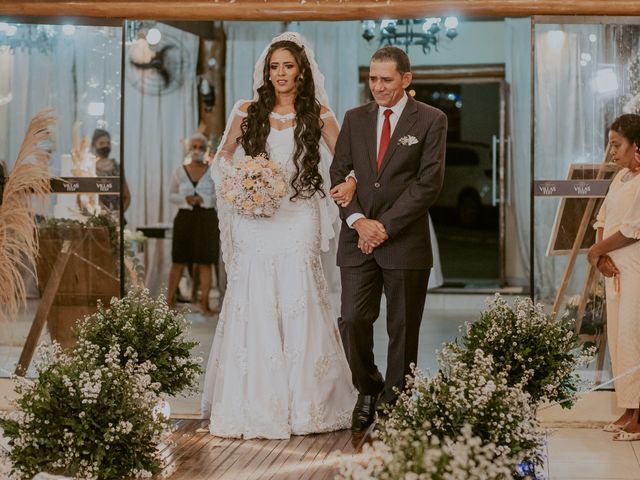 O casamento de Fábio  e Dayse  em Lauro de Freitas, Bahia 20