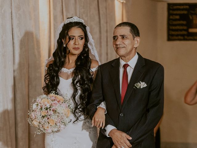 O casamento de Fábio  e Dayse  em Lauro de Freitas, Bahia 24