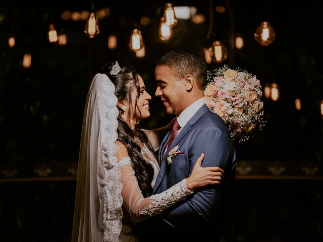 O casamento de Fábio  e Dayse  em Lauro de Freitas, Bahia 1