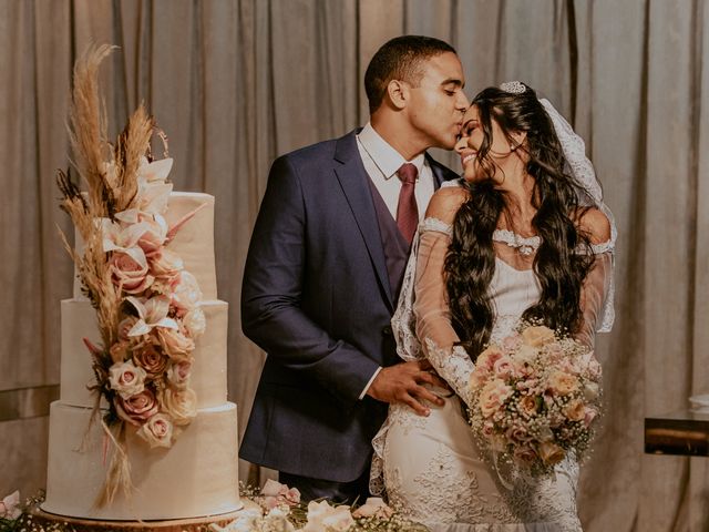 O casamento de Fábio  e Dayse  em Lauro de Freitas, Bahia 31