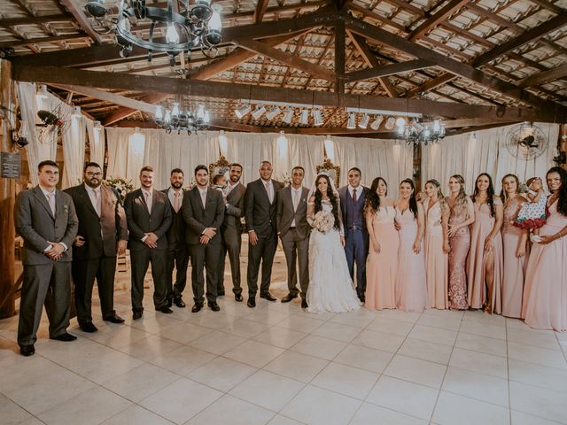 O casamento de Fábio  e Dayse  em Lauro de Freitas, Bahia 33