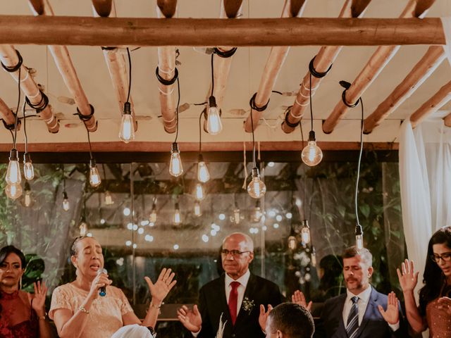 O casamento de Fábio  e Dayse  em Lauro de Freitas, Bahia 37