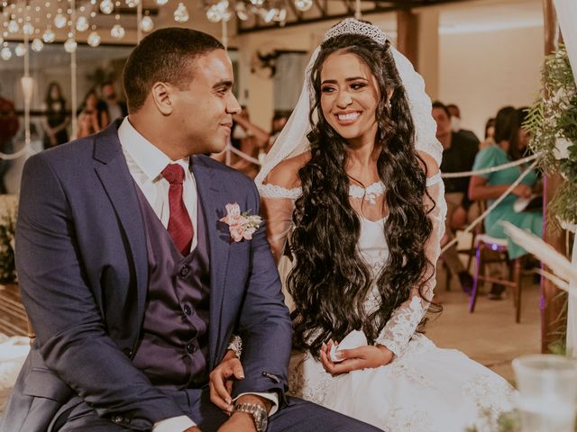 O casamento de Fábio  e Dayse  em Lauro de Freitas, Bahia 41