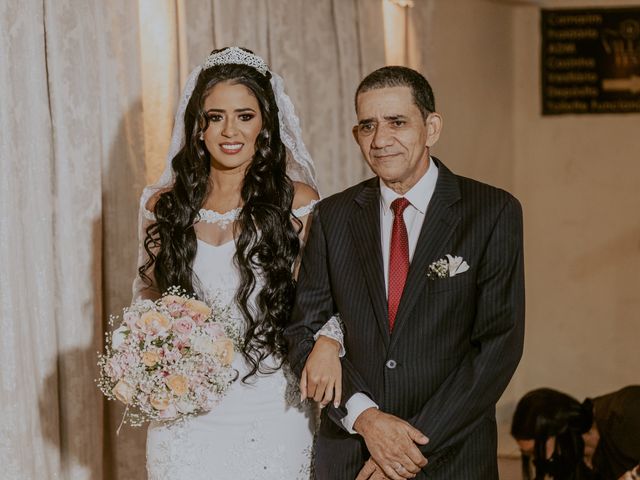 O casamento de Fábio  e Dayse  em Lauro de Freitas, Bahia 45